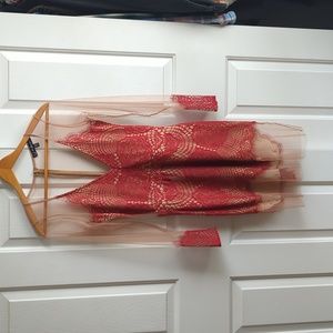 For Love and Lemons Antigua dress